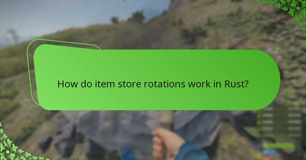 What are the current featured sales in the Rust Item Store?