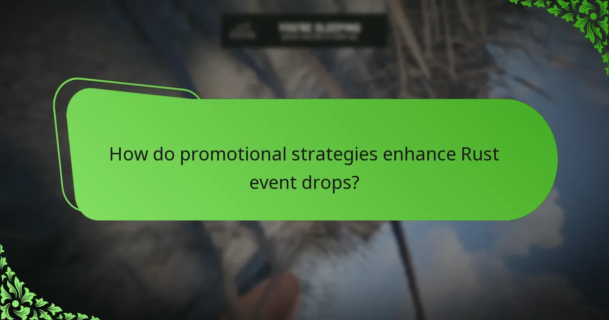 Which special items are available during Rust events?