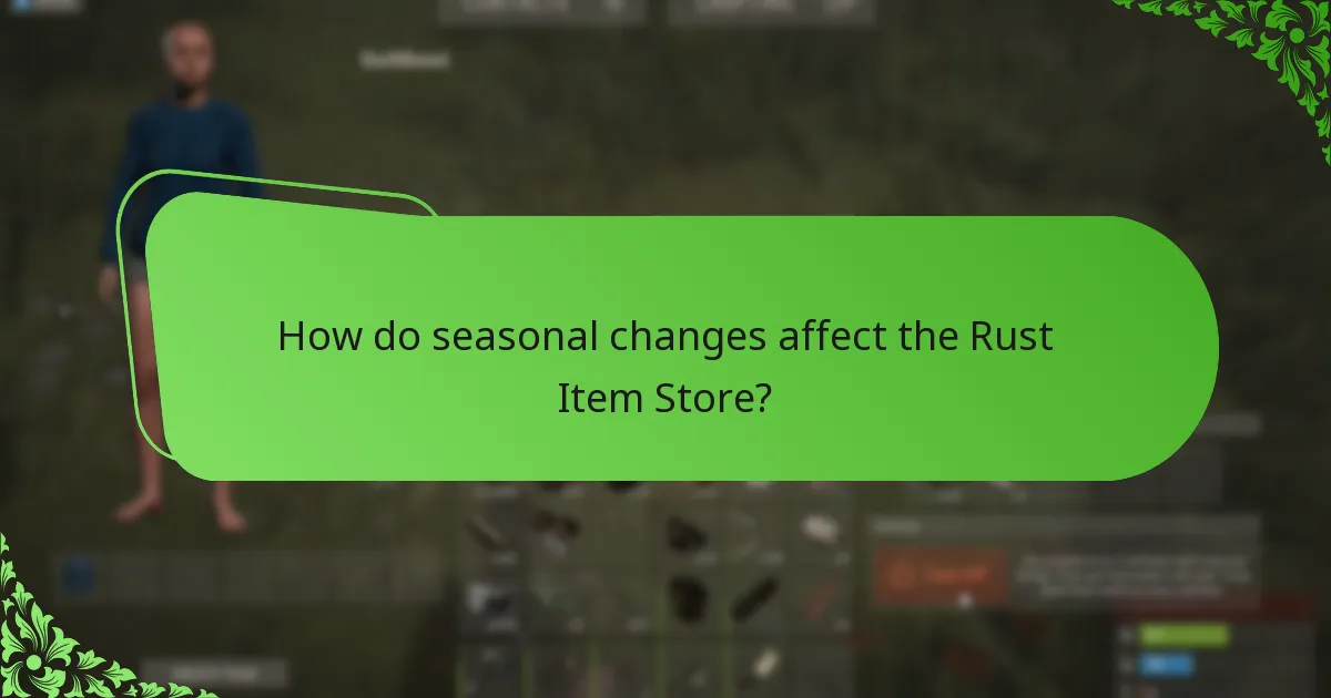 What promotional events are happening in the Rust Item Store?