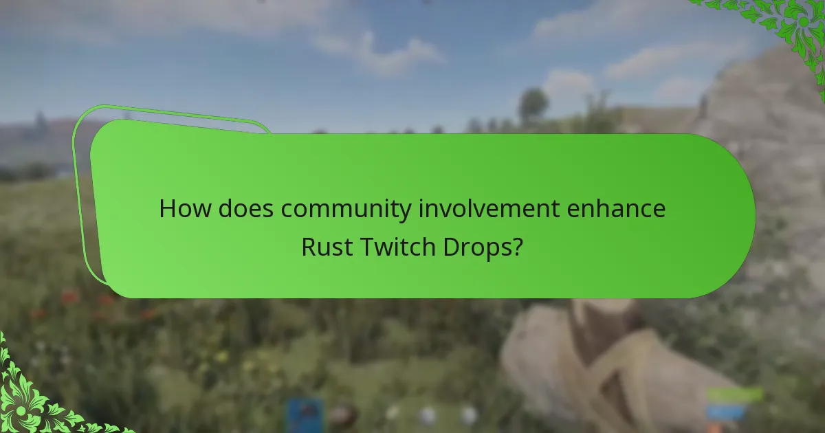 What skin collections are available in Rust Twitch Drops?