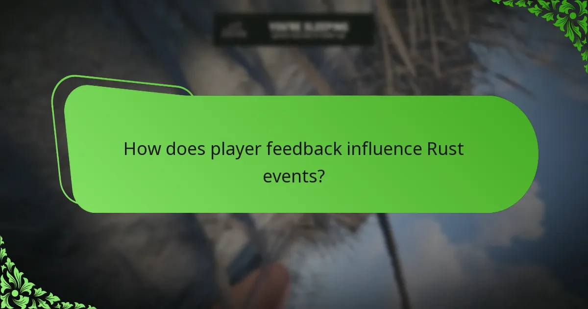 What charity initiatives are associated with Rust events?