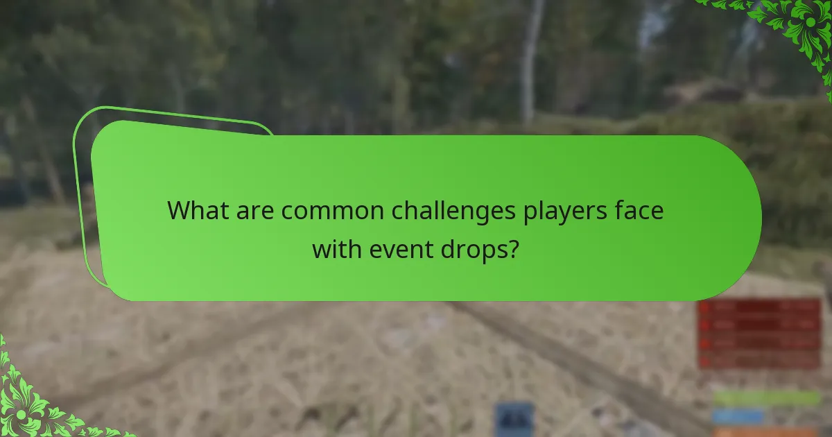 What are the benefits of participating in Rust event drops?
