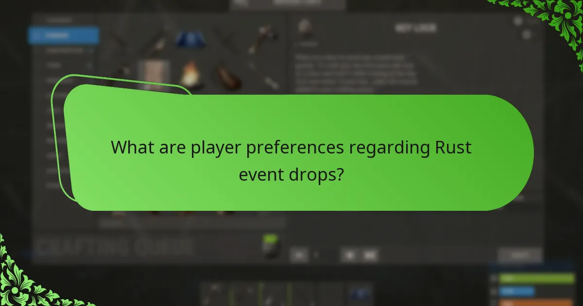 How can players maximize their experience during Rust events?