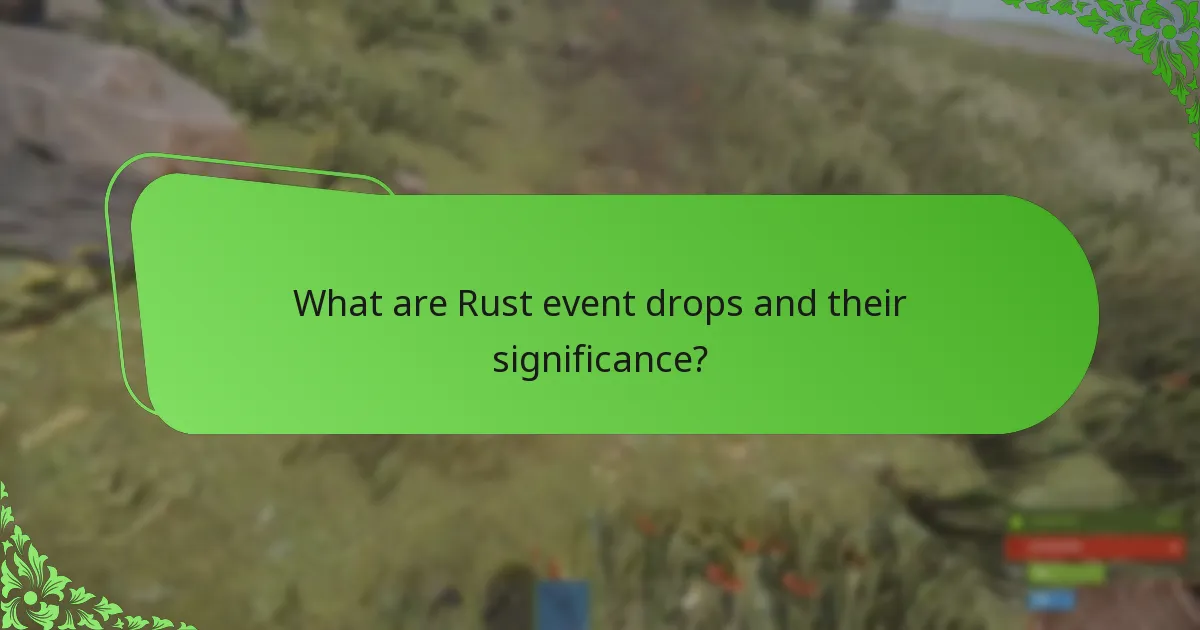 What are the highlights from past Rust events?
