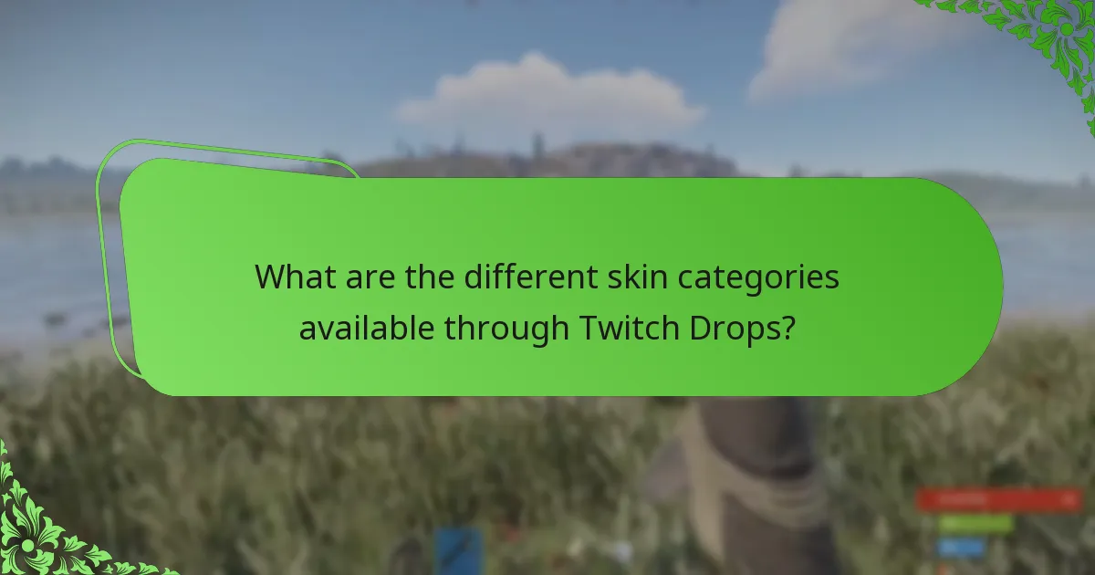 How do community events influence Rust Twitch Drops?