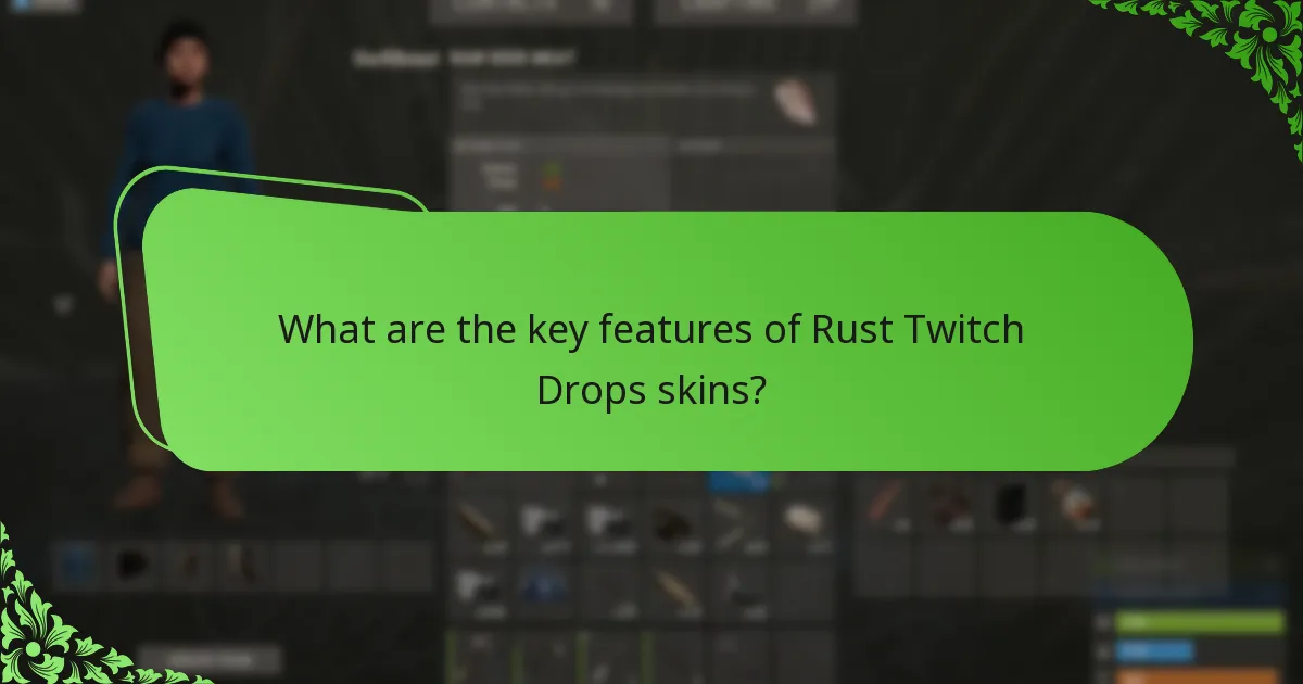 What are the viewer statistics for Rust Twitch Drops events?