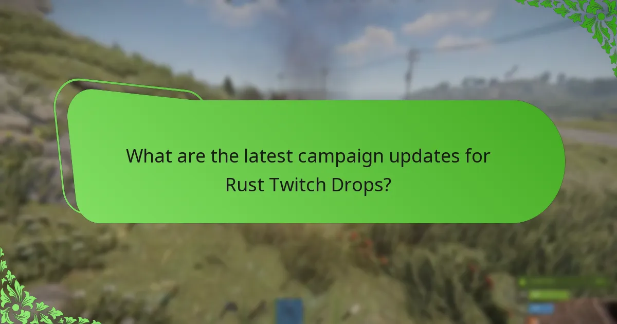 How does community involvement enhance Rust Twitch Drops?
