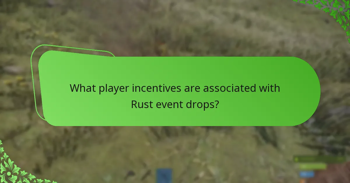 What role does community involvement play in Rust events?