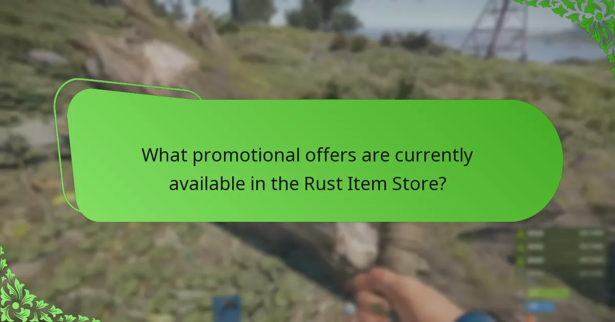 What are the best strategies for purchasing items in the Rust Item Store?