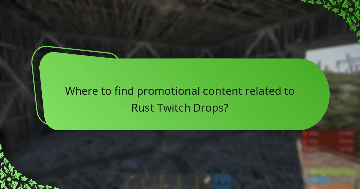 What are the differences between Twitch Drops and other promotional events?